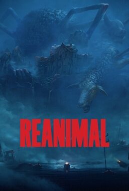 Reanimal_cover_art